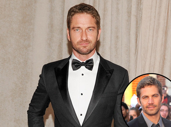 Gerard Butler, Paul Walker Gerard Butler, Paul Walker
